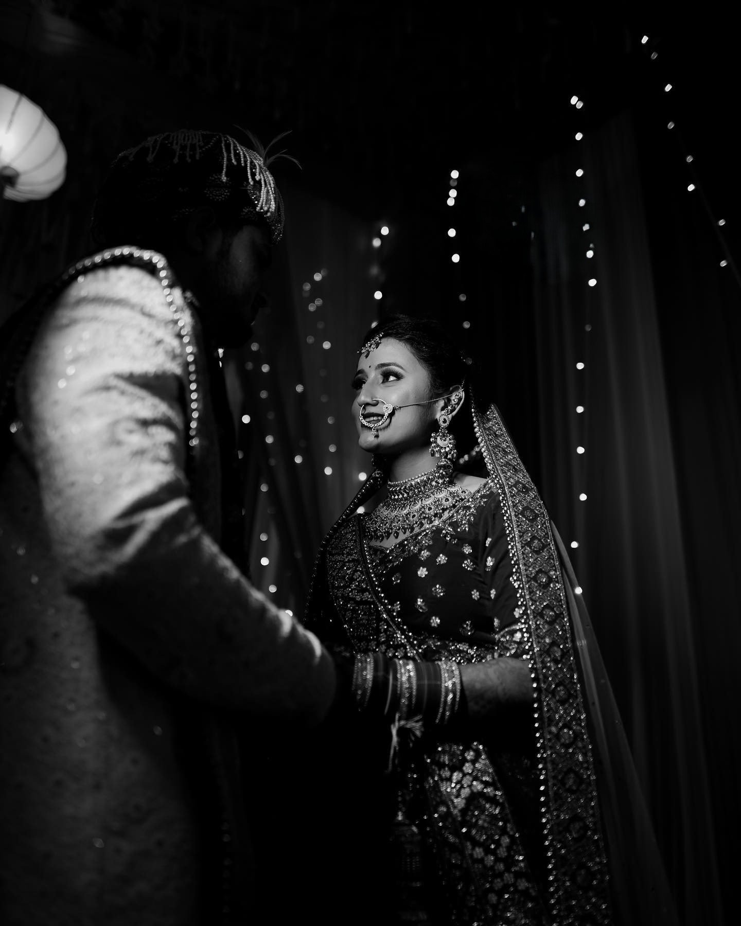 Wedding celebration