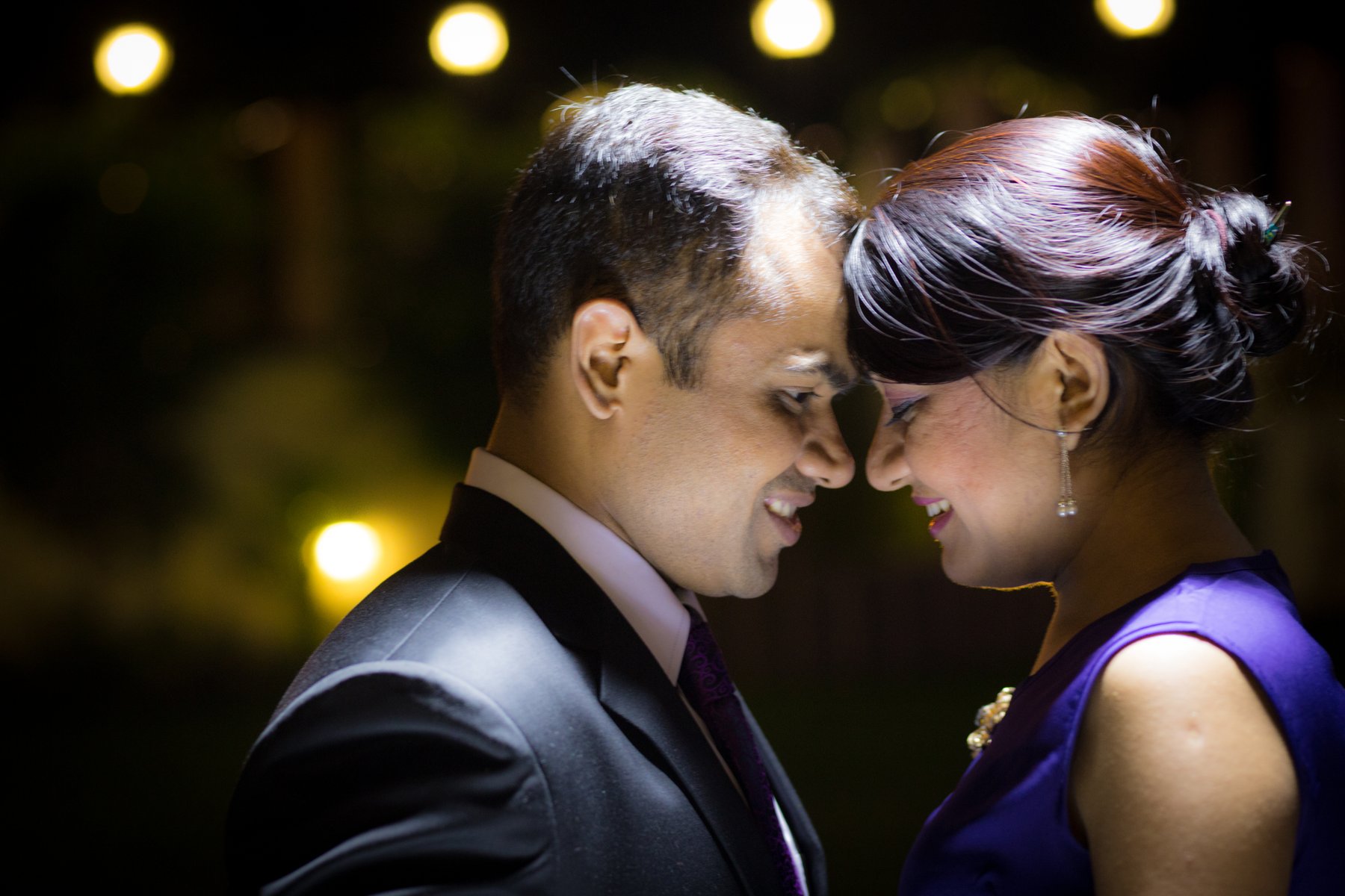 Wedding reception