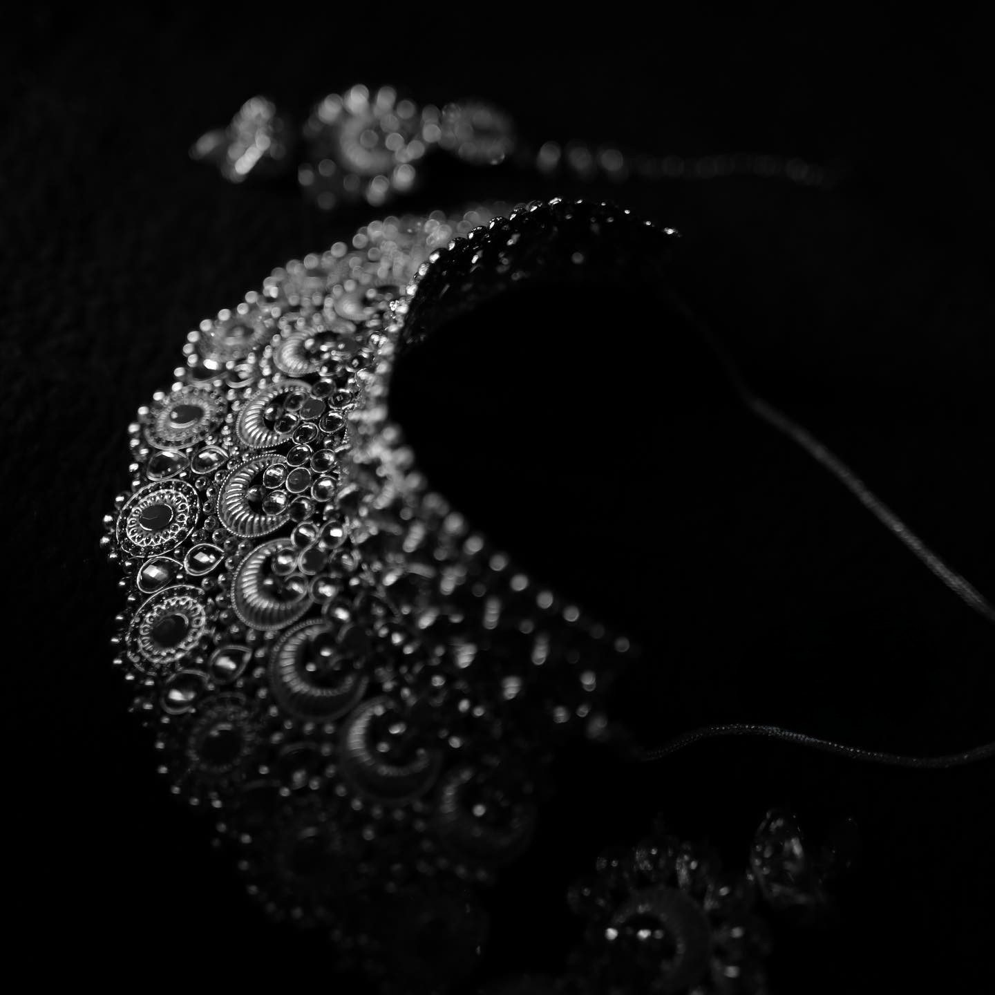 Wedding moment