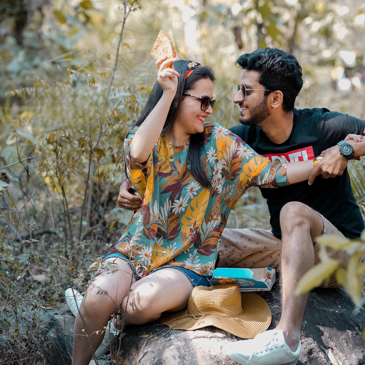 Couple portrait