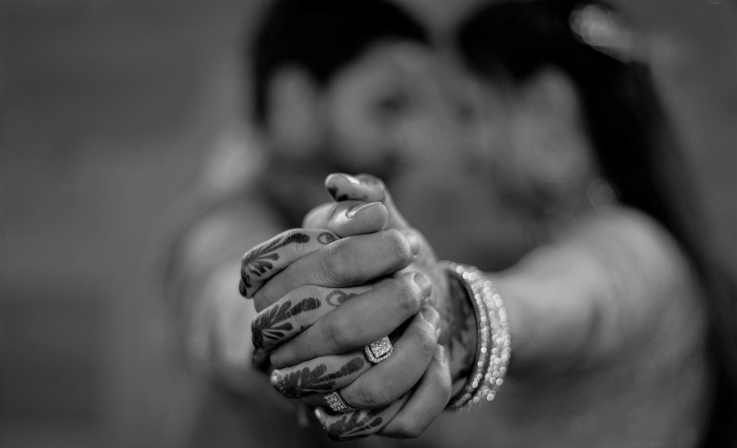 Pre-wedding shoot