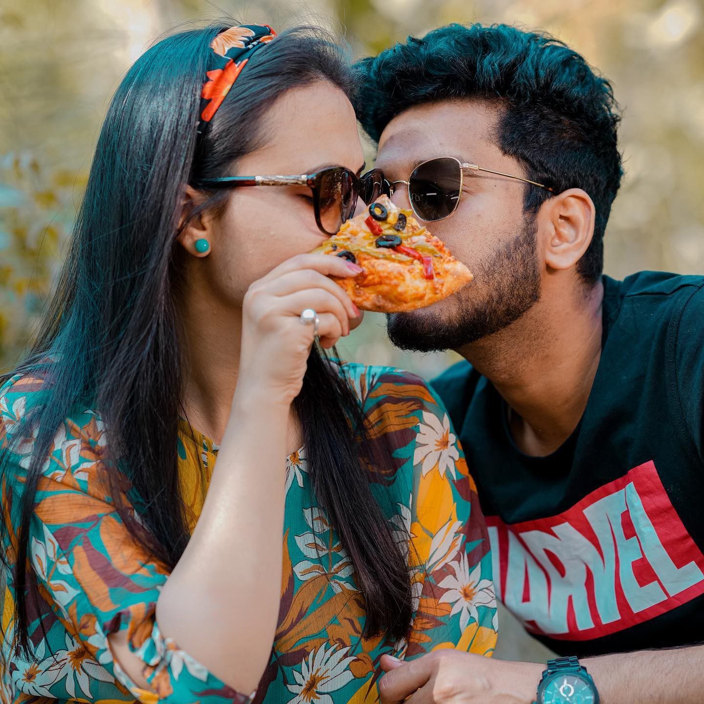 Couple portrait