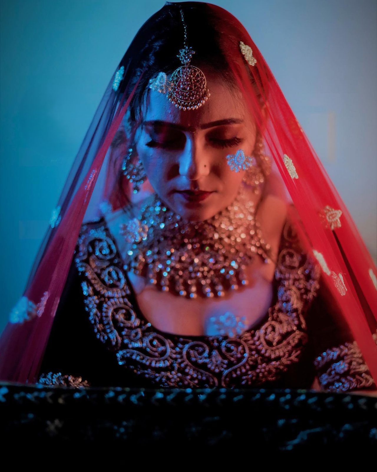 Pre-wedding shoot