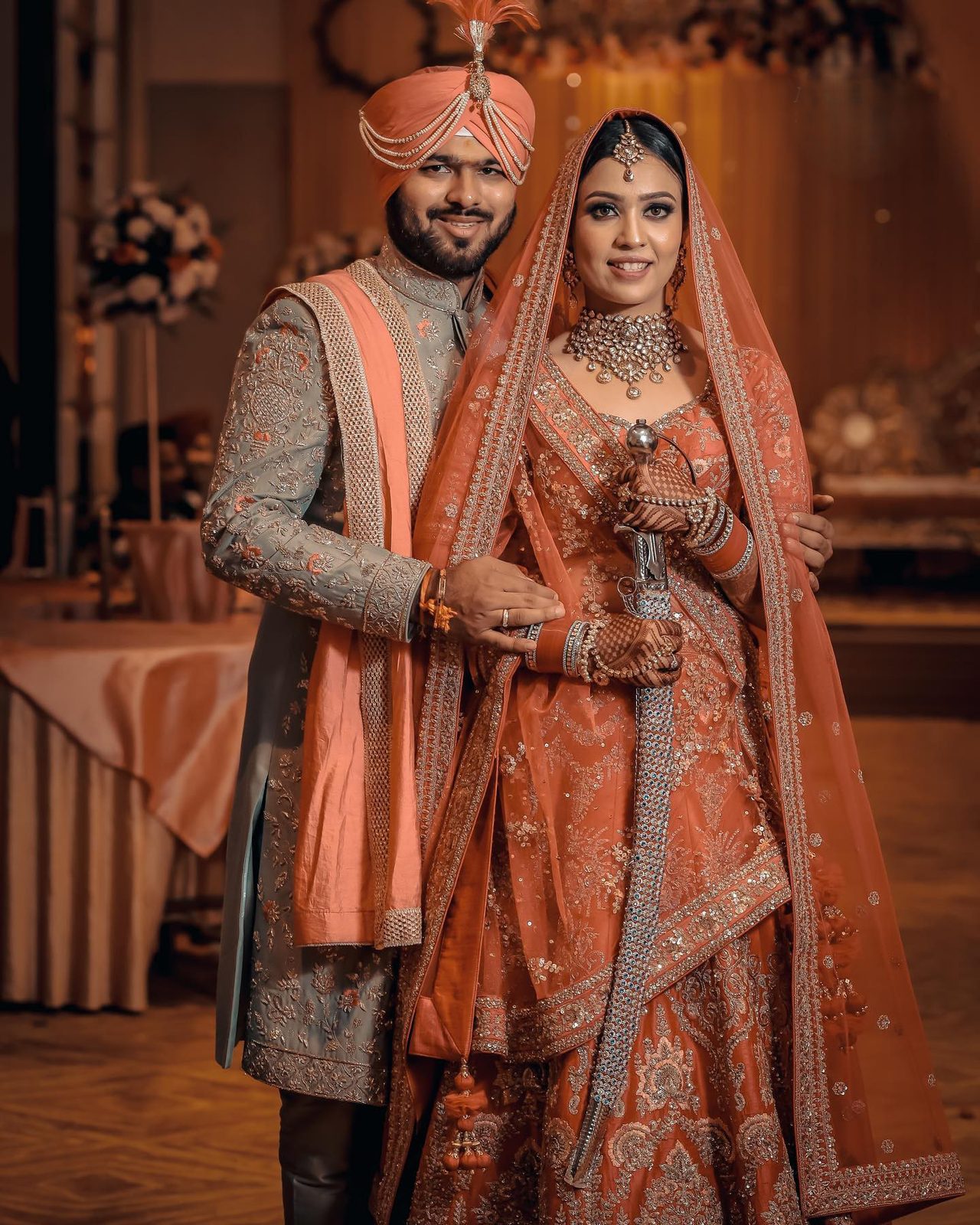 Engagement moment