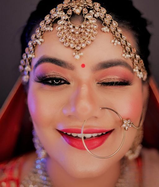 Wedding moment