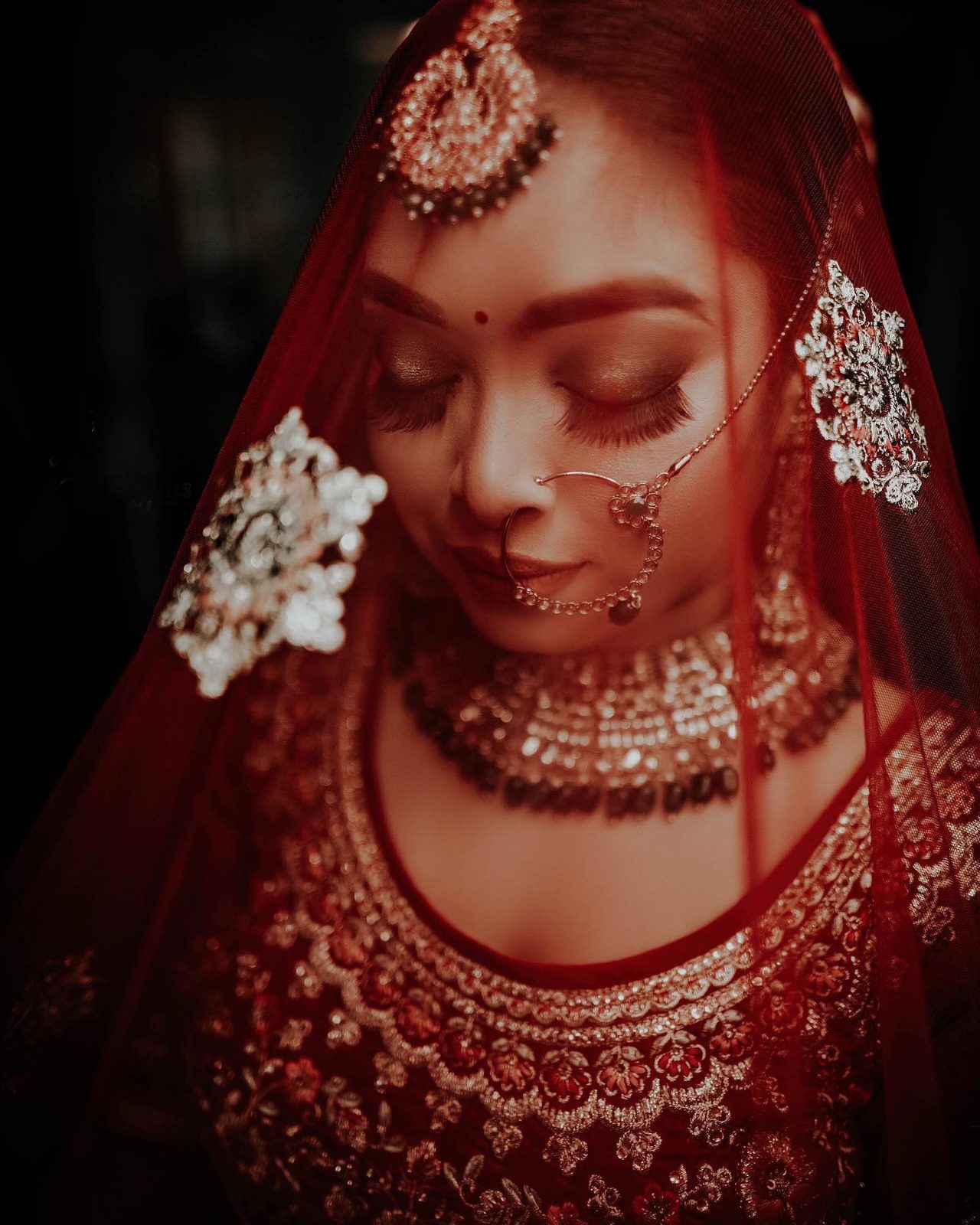 Pre-wedding shoot