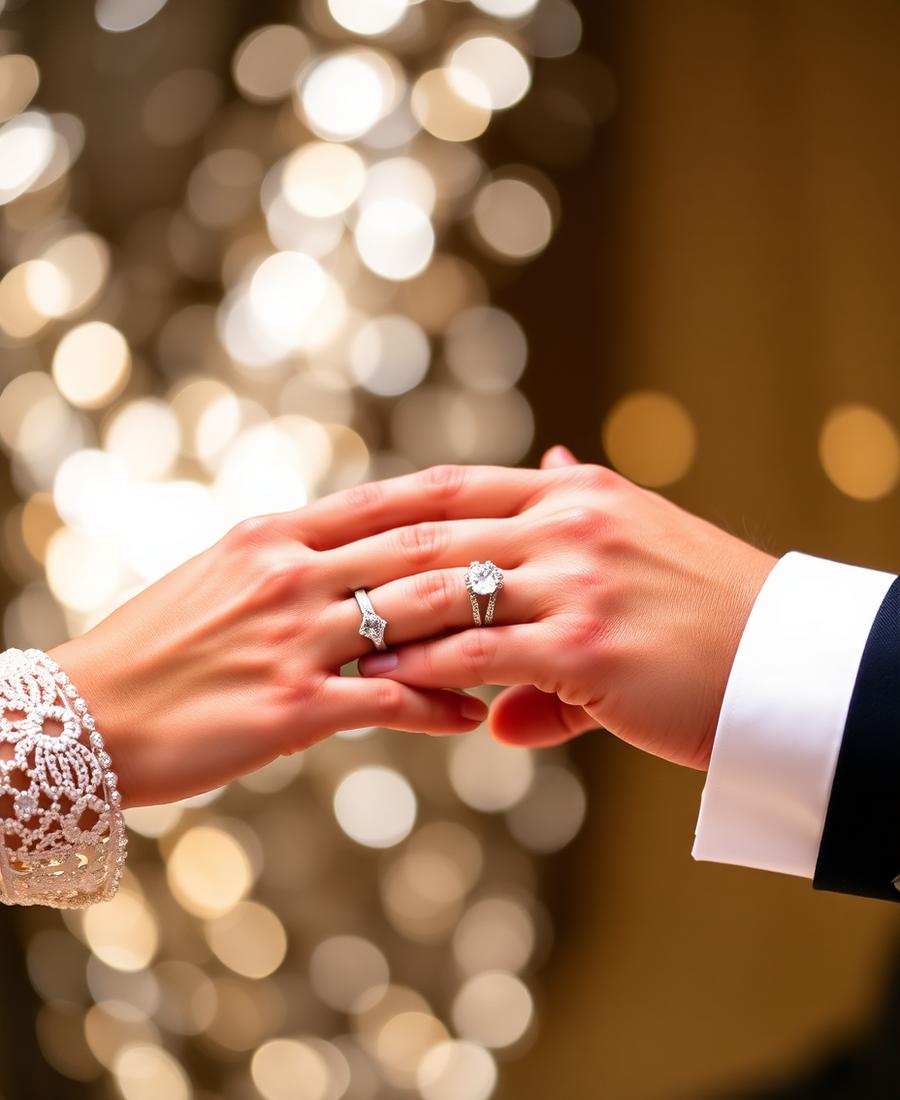 Engagement rings