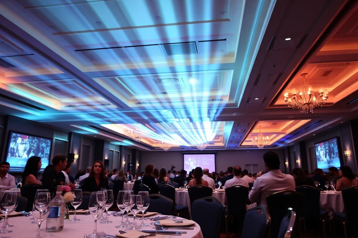 Corporate event