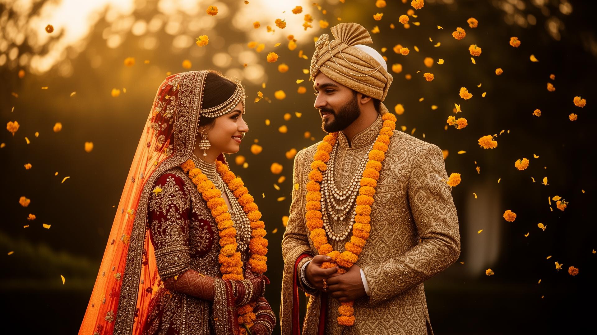 Luxury wedding photography