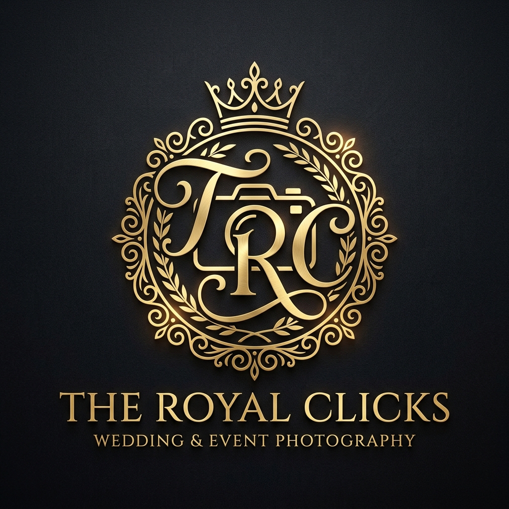 The Royal Clicks logo